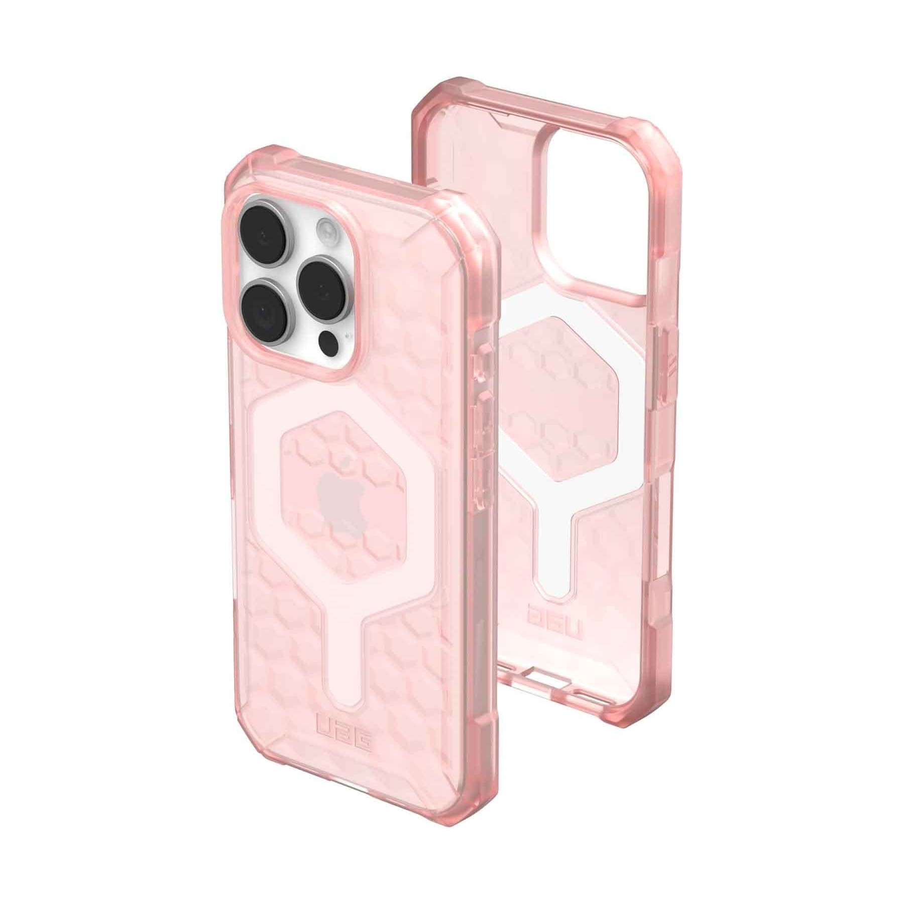 Uag Essential Armor Pink / Apple Iphone 16 Pro