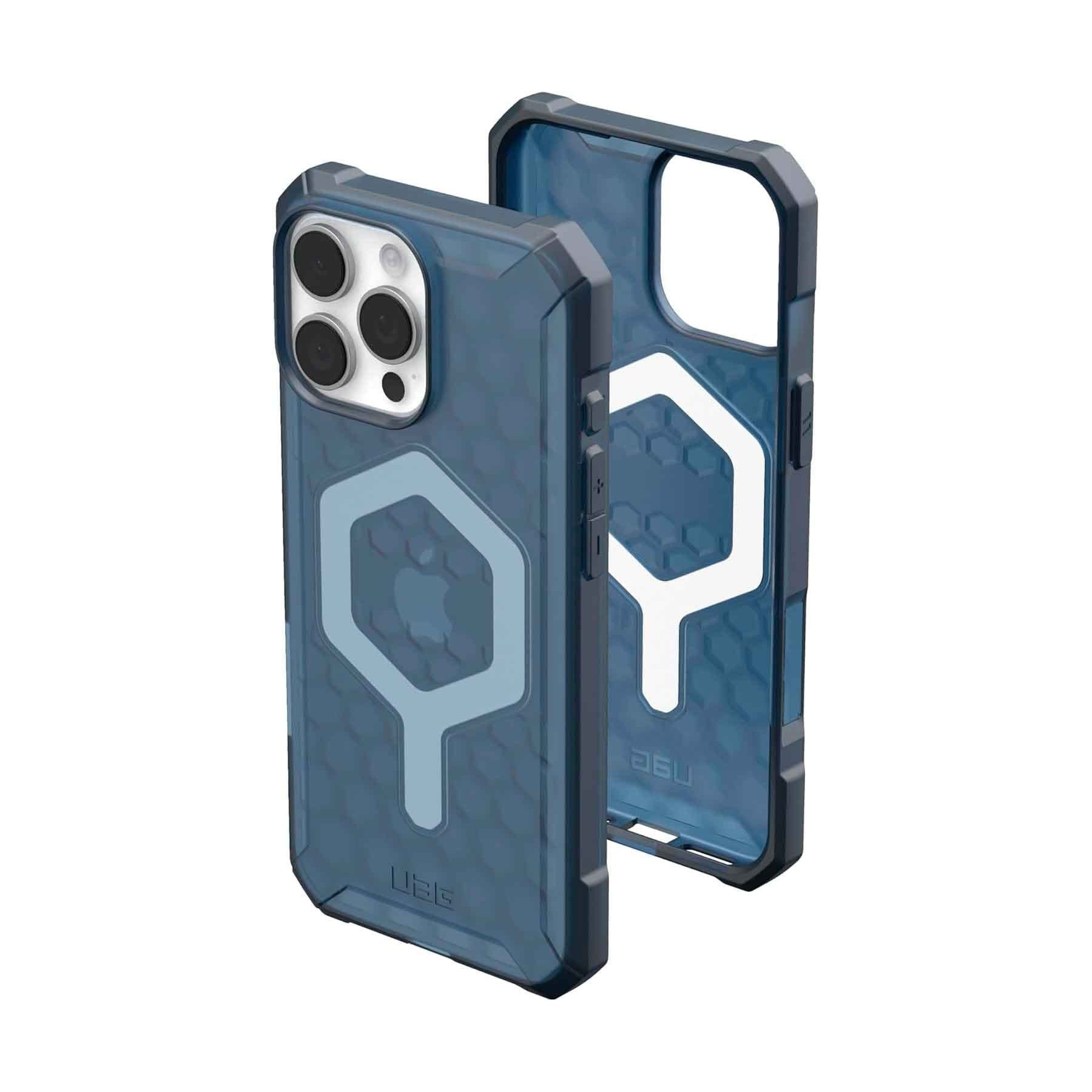 Uag Essential Armor Blue / Apple Iphone 16 Pro Max