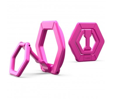 Uag Magnetic Ring Stand Orchid Pink / Anillo Magnético