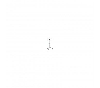Soporte De Suelo Con Ruedas Equip Para Pantallas De 37-86" C