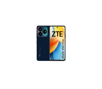 Zte Blade V60 Vita 6.6" Hd+ 6Gb(+10Gb) 256Gb Blue
