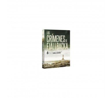 Los Crímenes De Fjalbacka Dvd