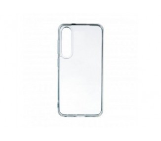 Jc Trasera Silicona Transparente / Samsung Galaxy S24 Fe