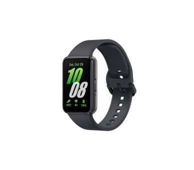 Samsung Galaxy Fit3 Gris /  Pulsera De Actividad 1.62" Amole