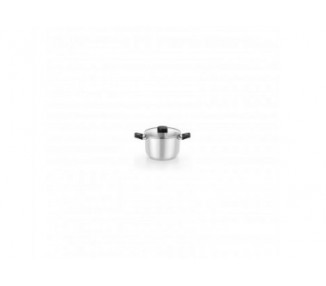 Olla Monix Elite Inox M240230/ 30Cm/ 12L/ Acero Inoxidable/