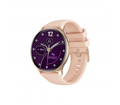 Smartwatch Trevi T-Fit 235 Amoled Gold