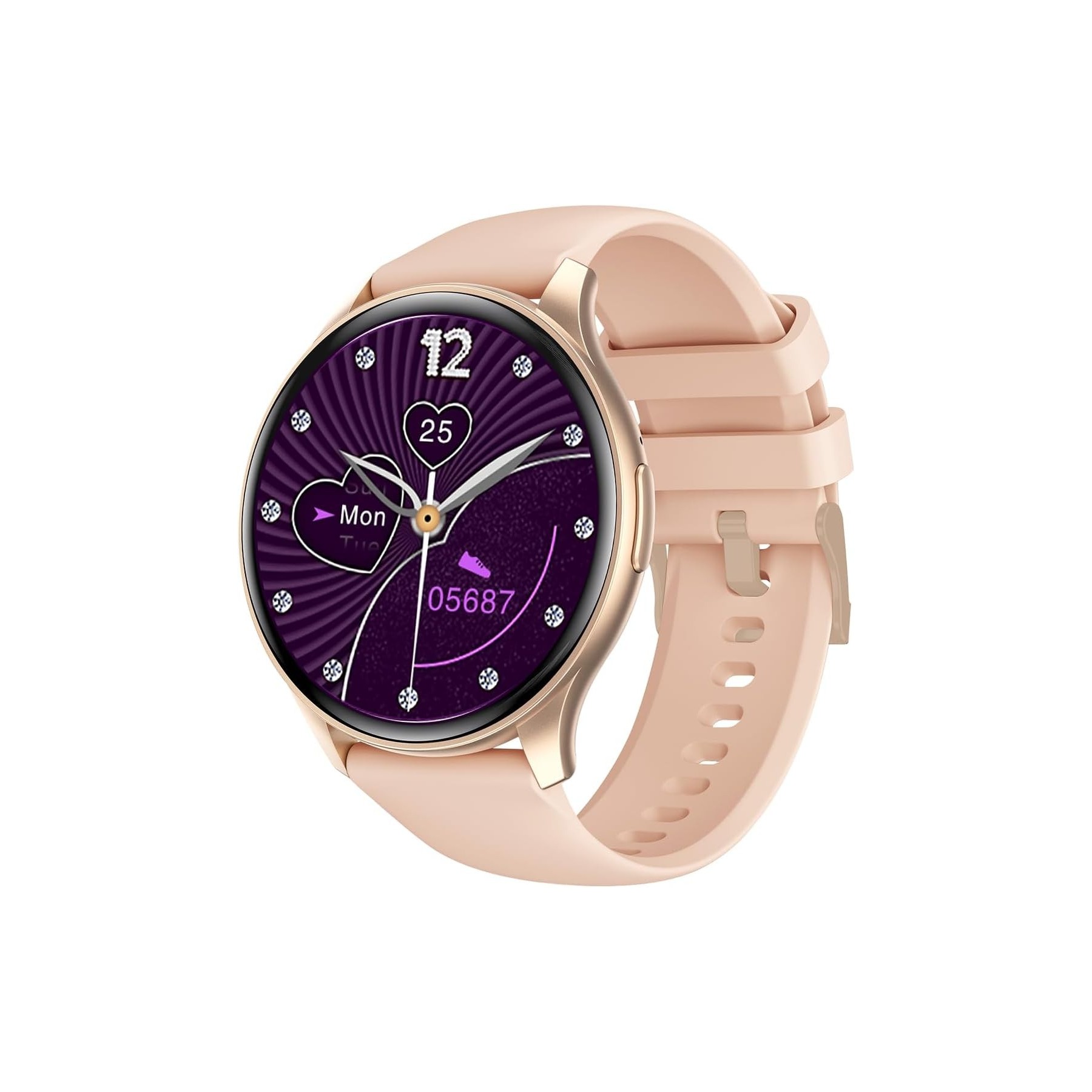 Smartwatch Trevi T-Fit 235 Amoled Gold