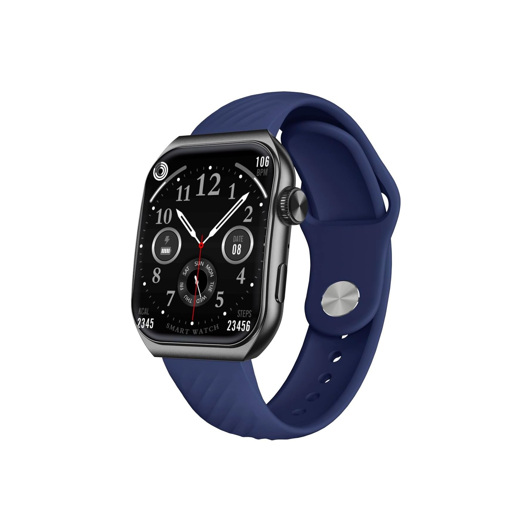 Smartwatch Trevi T-Fit 400 Curve Black