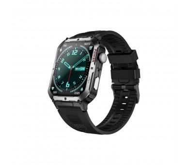 Smartwatch Trevi T-Fit 500 Amoled Silver