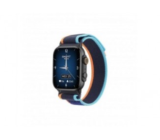 Smartwatch Trevi T-Fit 430 Amoled Black