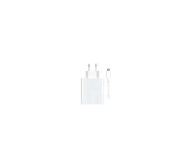 Cargador De Pared Xiaomi 120W Hypercharge Combo (Type-A)/ 1X