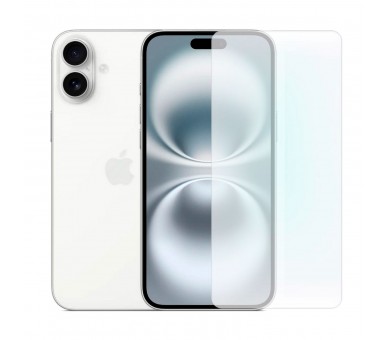 Jc Protector De Pantalla / Apple Iphone Iphone 16 +