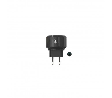 Jc A5517 / Adaptador Enchufe Universal De Viaje A Conector E