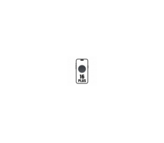 Smartphone Apple Iphone 16 Plus 256Gb/ 6.7"/ 5G/ Negro