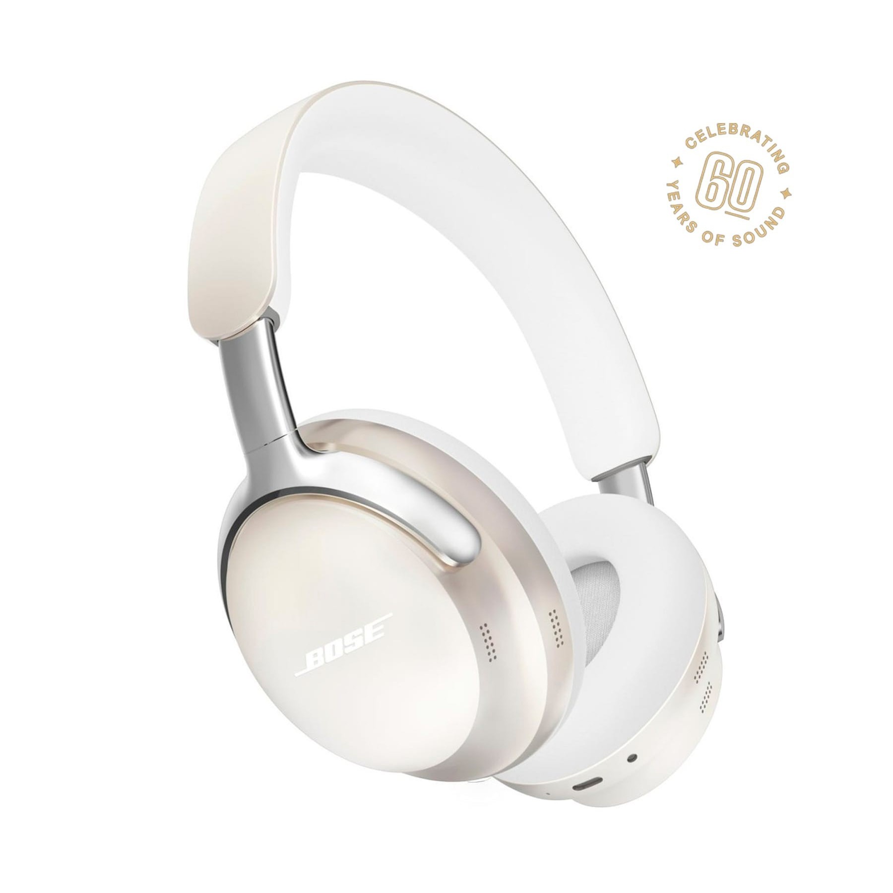 Bose Quietcomfort Ultra Hp Diamond 60 Edt / Auriculares Over