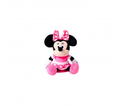 Peluche Hombro Minnie Disney 12Cm