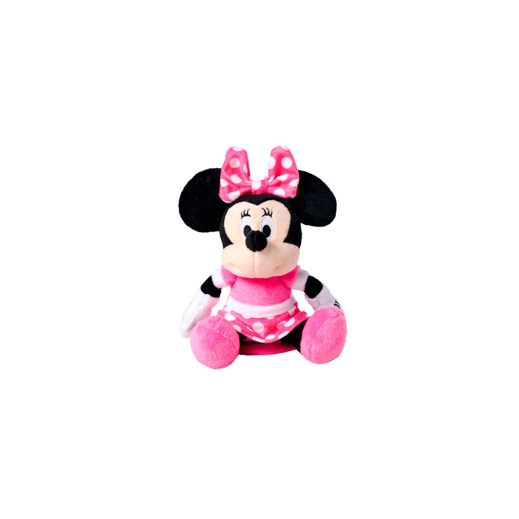 Peluche Hombro Minnie Disney 12Cm