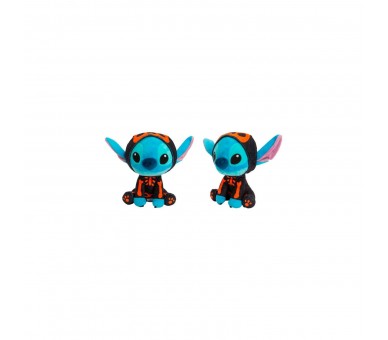 Peluche Stitch Esqueleto Disney 25Cm