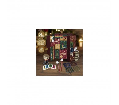 Calendario Adviento Hp 24 Dias Premiun