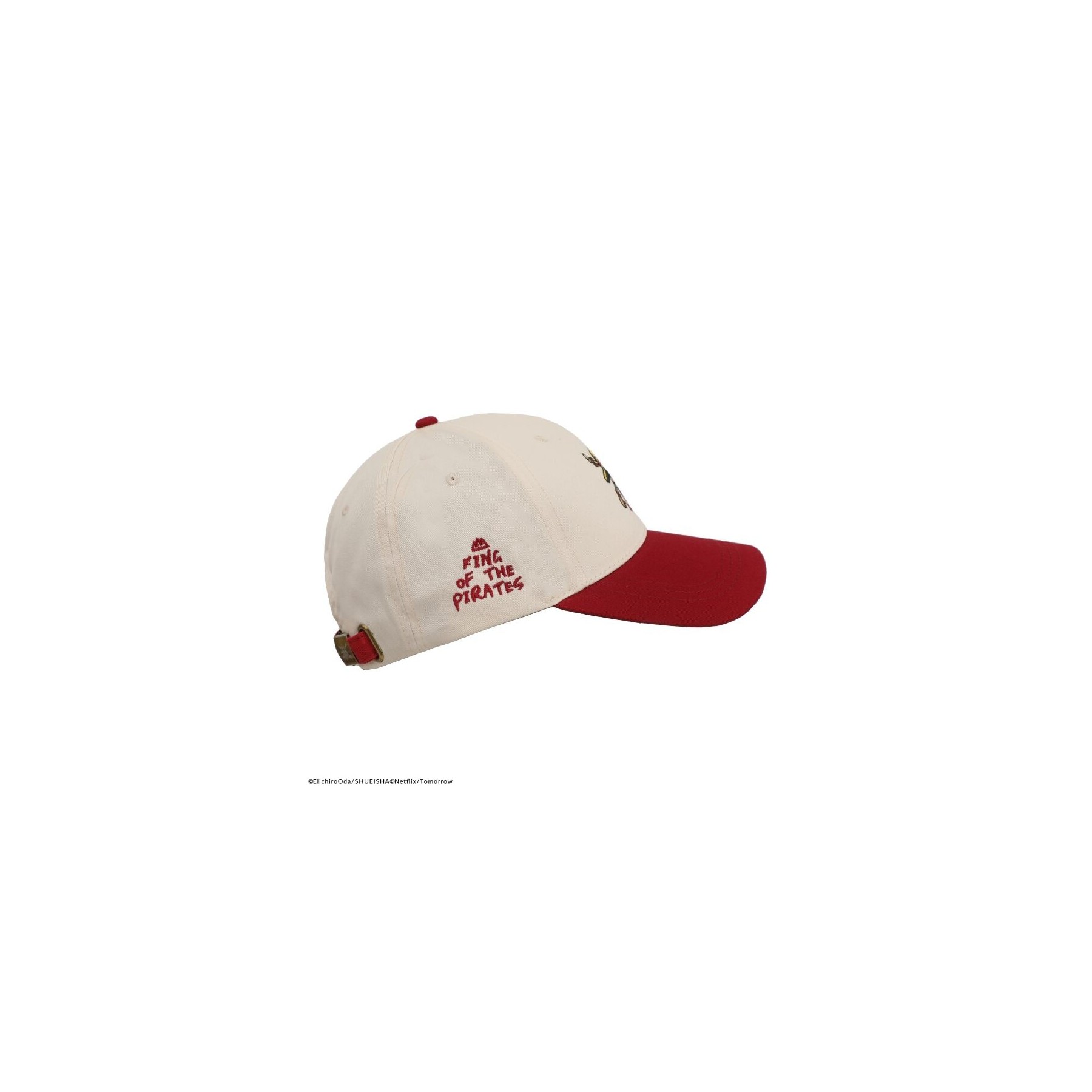 Gorra De Béisbol Monkey D. Luffy