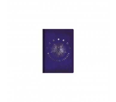 Cuaderno Nightshade A5