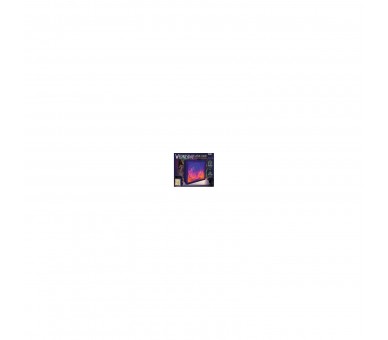 Lámpara A Capas Wednesday (Miércoles)