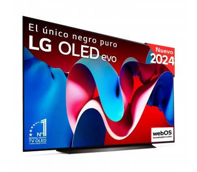 Lg Oled55C44La / Televisor Smart Tv 55" Oled 144Hz Uhd 4K Hd