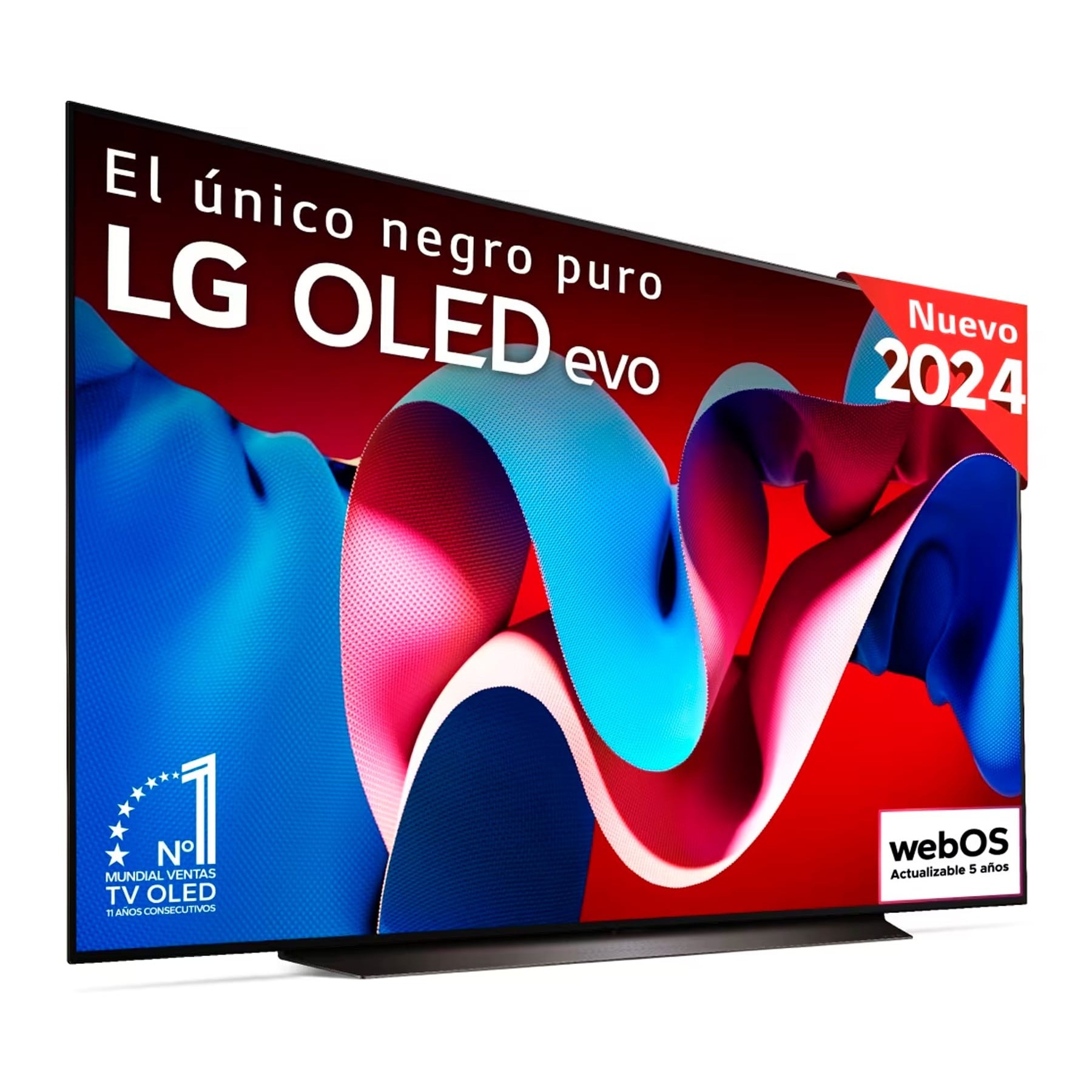 Lg Oled55C44La / Televisor Smart Tv 55" Oled 144Hz Uhd 4K Hd