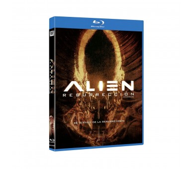 Alien - Resurrección - Bd Br