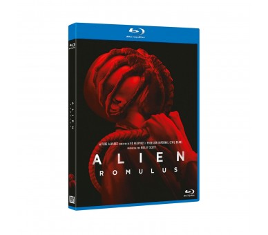 Alien Romulus - Bd Br