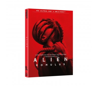 Alien Romulus (4K Uhd) - Bd Br