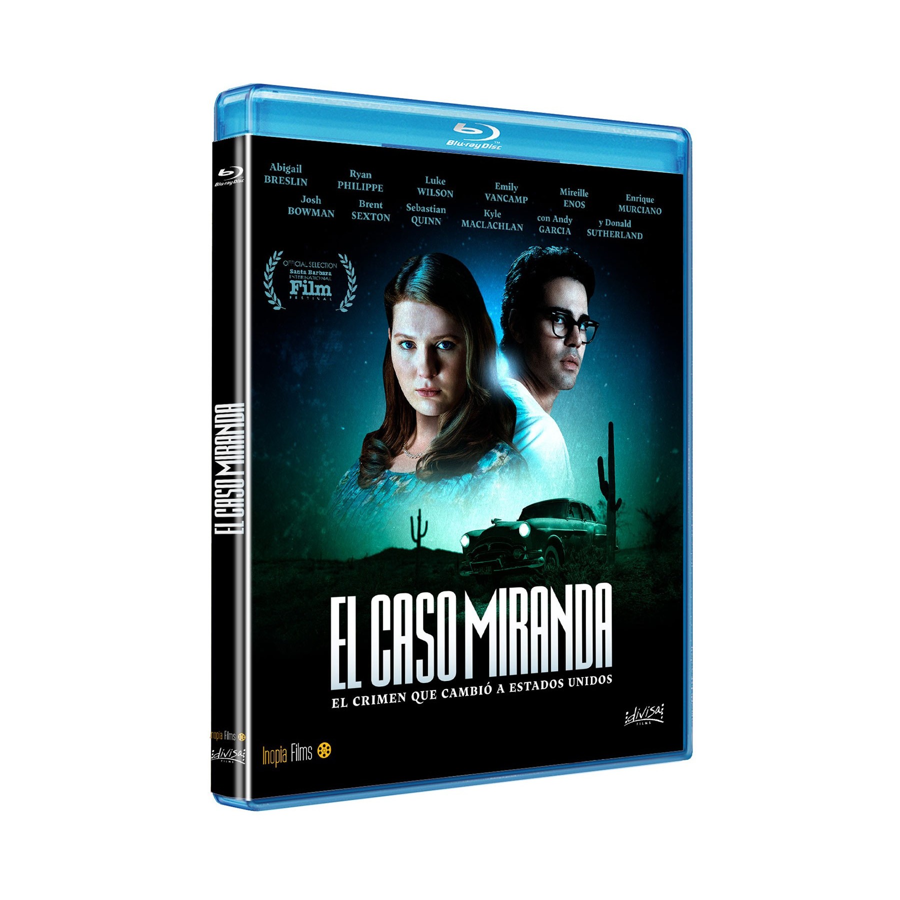 El Caso Miranda - Bd Br El Caso Miranda - Bd Br