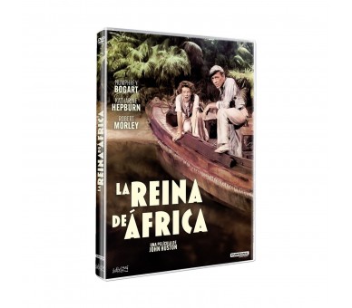 La Reina De Africa - Dvd