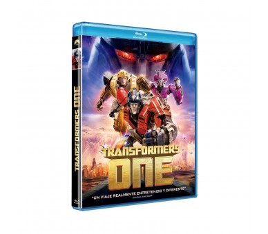 Transformers One - Bd Br