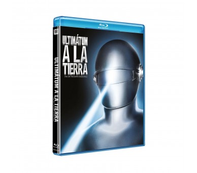 Ultimatum A La Tierra - Bd Br