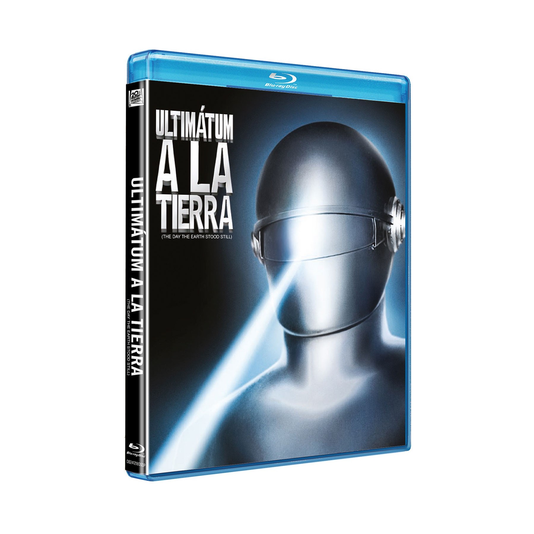 Ultimatum A La Tierra - Bd Br