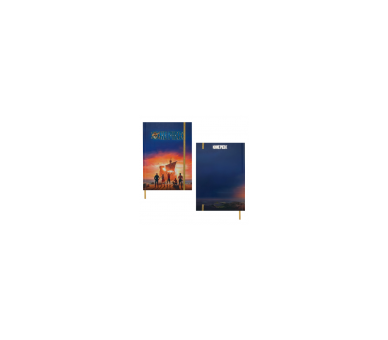 Cuaderno De Tapa Dura Sunset Sail