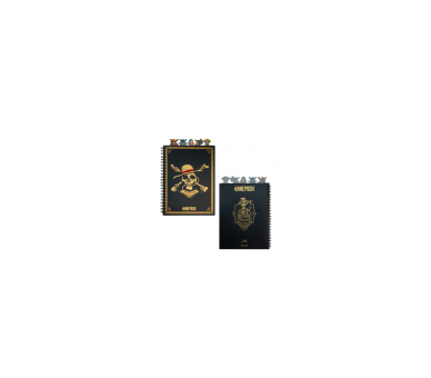 Cuaderno De Tapa Dura Straw Hat Pirates