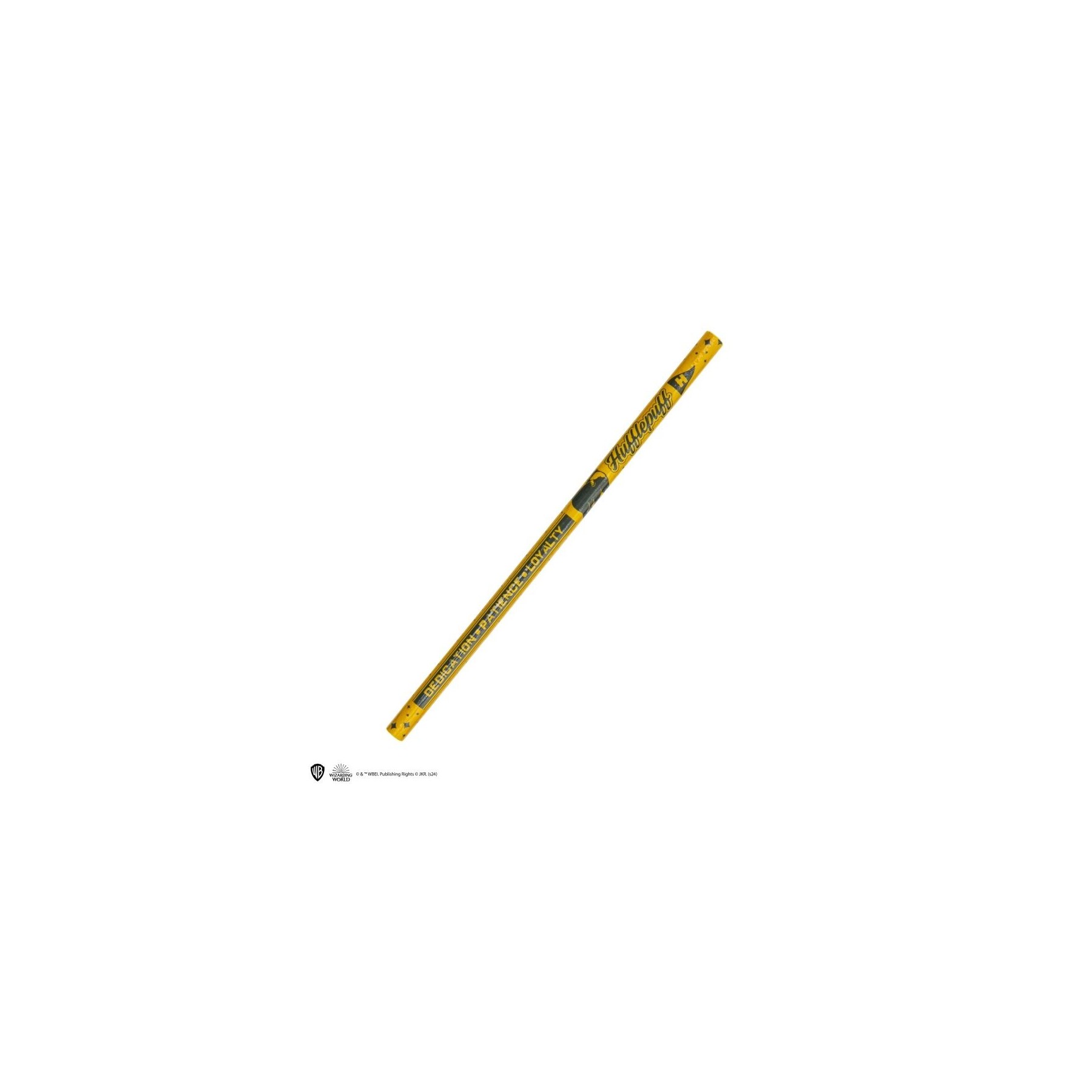 Lápiz Hufflepuff 17.8 Cm