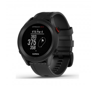 Garmin Approach S12 Negro Smartwatch Golf