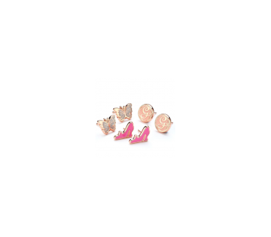 Set De Pendientes Glinda Butterfly