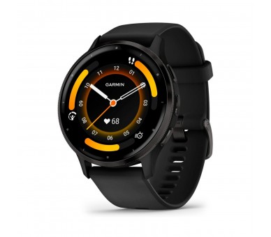 Garmin Venu 3 Black + Slate / Smartwatch 45Mm