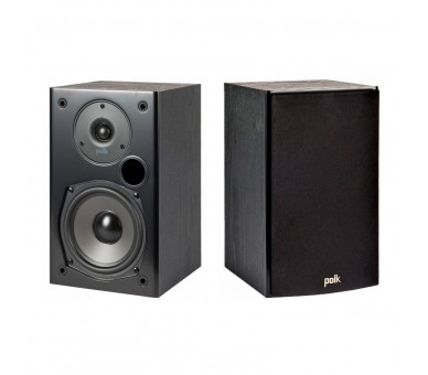Polk T15 Black / Altavoces De Estantería