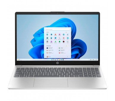 Hp Laptop 15 Azul / 15.6" Full Hd / Intel Core I5-1235U / 8G