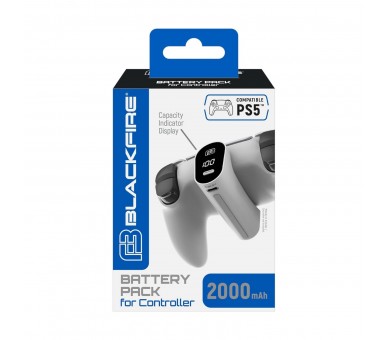 Blackfire Battery Pack 2000mAh for DualSense Ps5