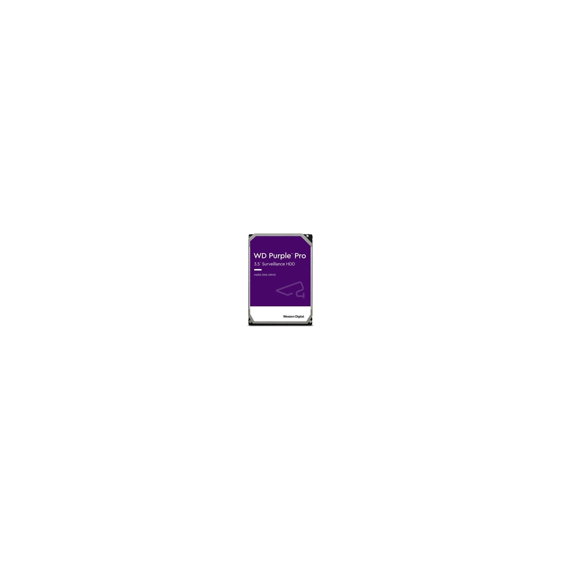 Disco Duro 12Tb Western Digital Purple Pro Sata6 ( Videovigi