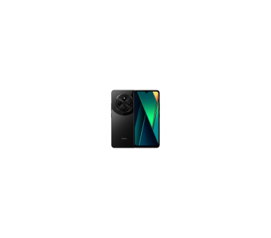 Smartphone Xiaomi Poco C75 6Gb/ 128Gb/ 6.88"/ Negro