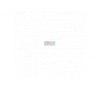 Teclado H-Mech Gaming Mars Gaming Mk023 Portugues Color Blan