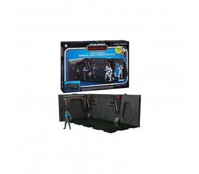 Playset Moff Gideons Imperial Light Cruiser Hallway + Figura