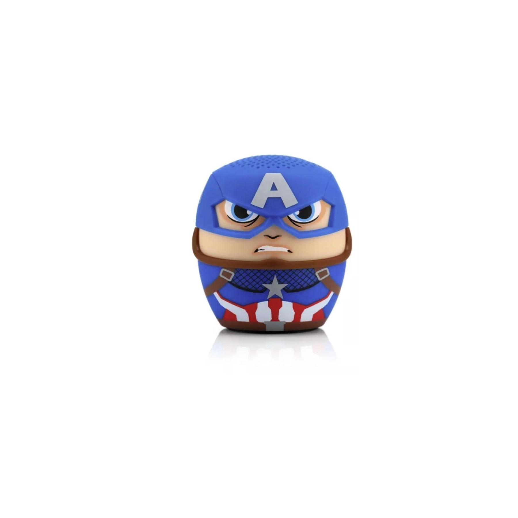 Mini Altavoz Bluetooth Bitty Capitan America Marvel